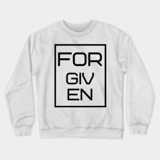 For given t-shirt Crewneck Sweatshirt